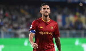 pellegrini UC Sampdoria v AS Roma - Serie A
