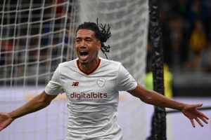 smalling FC Internazionale v AS Roma - Serie A