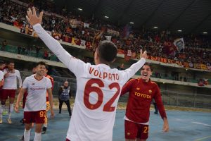 Volpato Hellas Verona v AS Roma - Serie A