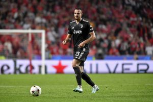 Gatti SL Benfica v Juventus: Group H - UEFA Champions League