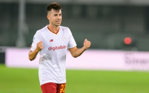 El Shaarawy Hellas Verona v AS Roma - Serie A