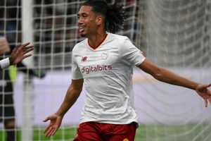 smalling FC Internazionale v AS Roma - Serie A