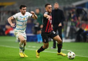 AC Milan v Chelsea FC: Group E - UEFA Champions League