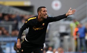 foti FC Internazionale v AS Roma - Serie A