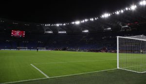 Olimpico AS Roma v US Lecce - Serie A