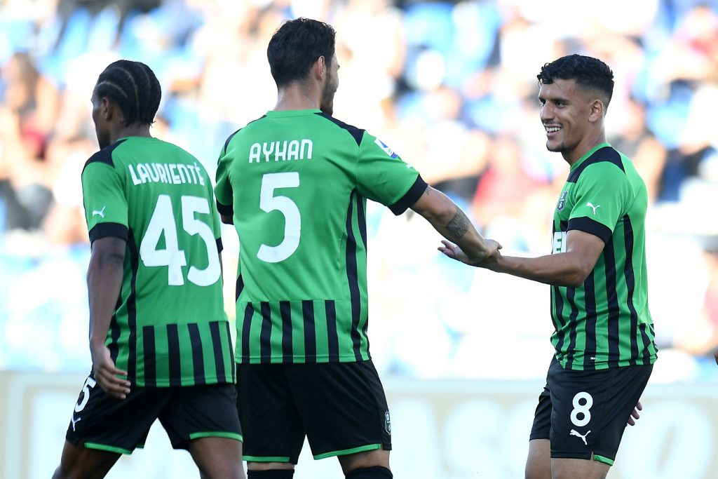 US Sassuolo v Salernitana - Serie A