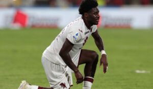 Ola aina AC Monza v Torino FC - Serie A