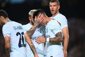 FC Barcelona v FC Internazionale: Group C - UEFA Champions League