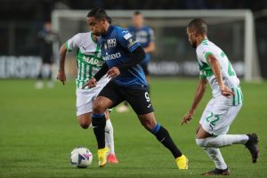 muriel Atalanta BC v US Sassuolo - Serie A