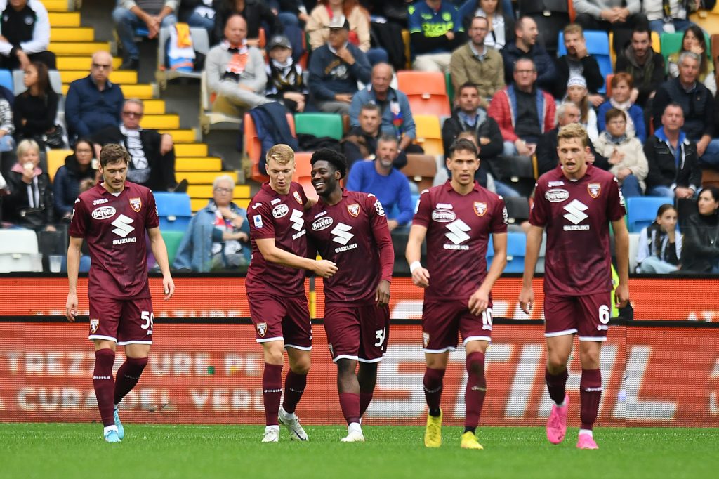 Udinese Calcio v Torino FC - Serie A