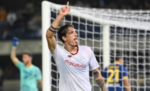 Hellas Verona v AS Roma - Serie A