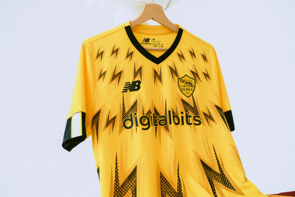 Maglia Roma Esports