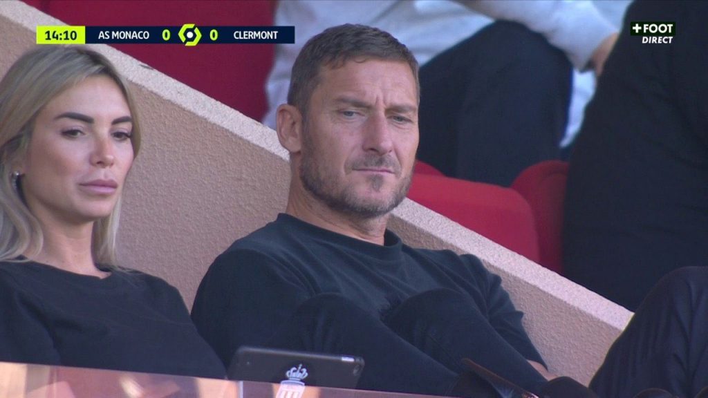 totti noemi