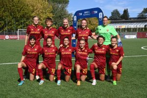 giacinti bartoli greggi giugliano femminile AS Roma v Parma - Women Serie A
