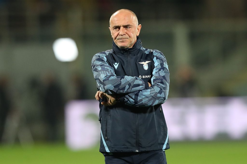 martusciello ACF Fiorentina v SS Lazio - Serie A