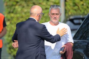 vergine mourinho Roma U19 v Hellas Verona U19 - Primavera 1