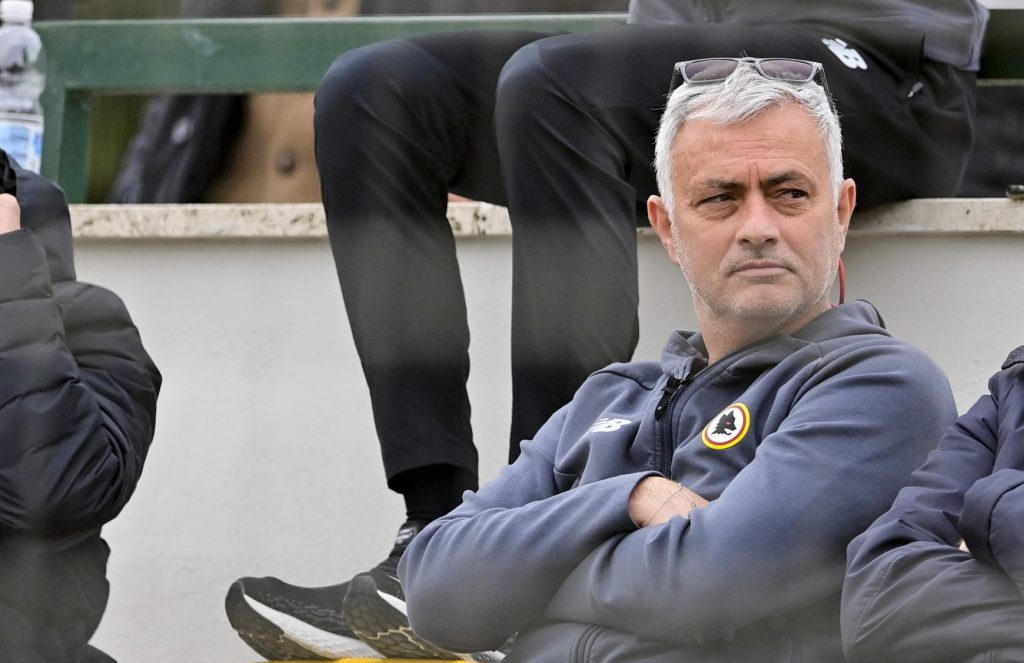 pinto mourinho primavera tre fontane AS Roma U19 v FC Internazionale  U19 - Primavera 1