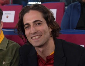 damiano maneskin AS Roma v US Lecce - Serie A