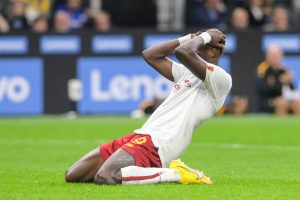 abraham FC Internazionale v AS Roma - Serie A