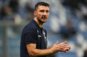 bocchetti US Sassuolo v Hellas Verona - Serie A