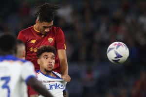 smalling AS Roma v US Lecce - Serie A