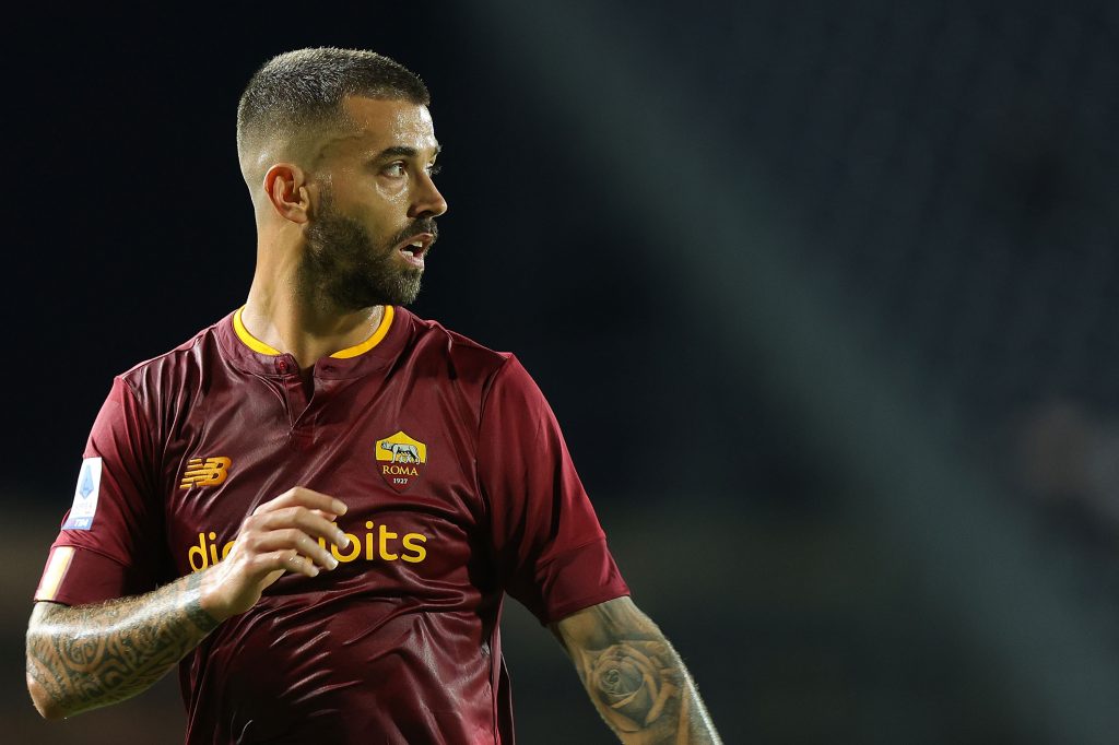 spinazzola Empoli FC v AS Roma - Serie A