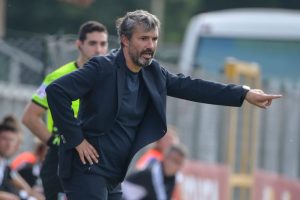 spugna femminile AS Roma v Como - Women Serie A