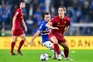 bove UC Sampdoria v AS Roma - Serie A