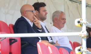 vergine mourinho pinto Roma U19 v Hellas Verona U19 - Primavera 1