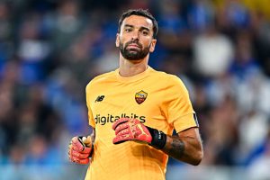 rui patricio UC Sampdoria v AS Roma - Serie A