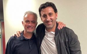 milito mourinho