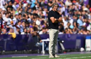 manuel pellegrini Real Valladolid CF v Real Betis - LaLiga Santander