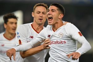 Volpato Hellas Verona v AS Roma - Serie A