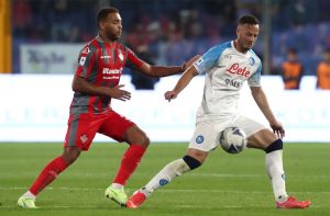 Rrahmani US Cremonese v SSC Napoli - Serie A