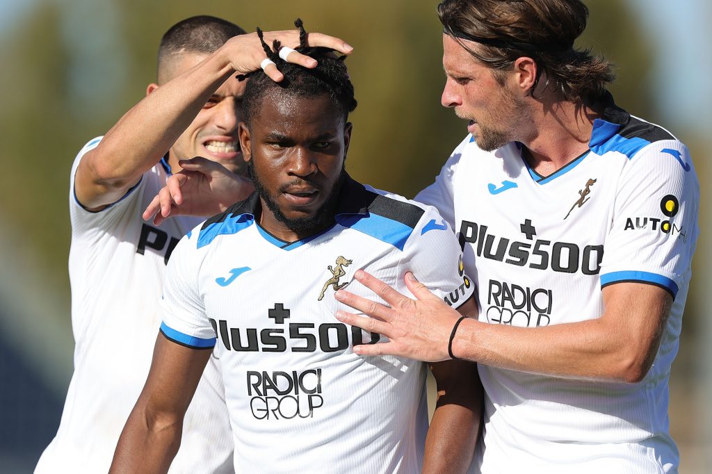 lookman Empoli FC v Atalanta BC - Serie A
