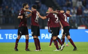fazio SS Lazio v Salernitana - Serie A
