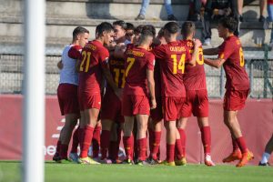 Roma U19 v Hellas Verona U19 - Primavera 1