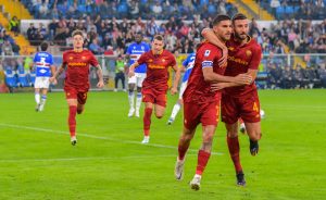 UC Sampdoria v AS Roma - Serie A
