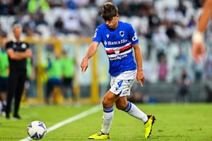 Villar Spezia Calcio v UC Sampdoria - Serie A
