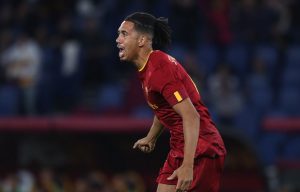 smalling AS Roma v US Lecce - Serie A