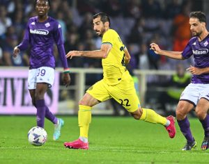ACF Fiorentina v FC Internazionale - Serie A