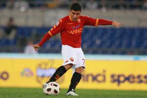 pizarro AS Roma v FC Internazionale Milano - Serie A