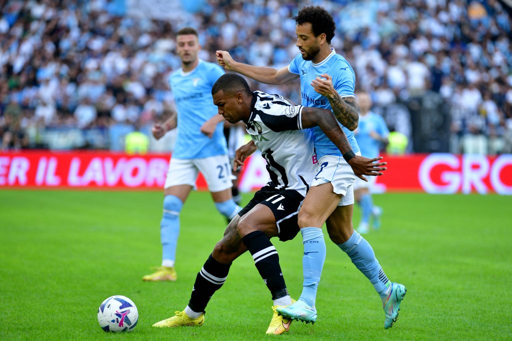SS Lazio v Udinese Calcio - Serie A