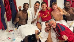 dybala mourinho abraham smalling roma