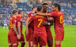 UC Sampdoria v AS Roma - Serie A