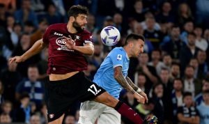 fazio SS Lazio v Salernitana - Serie A