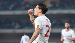 Hellas Verona v AS Roma - Serie A