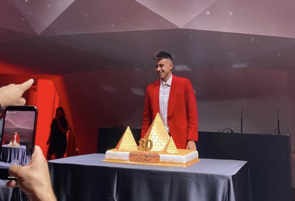 el shaarawy
