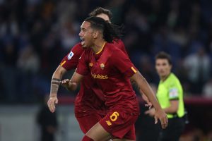 smalling AS Roma v US Lecce - Serie A