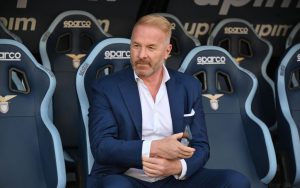 tare SS Lazio v Bologna FC - Serie A
